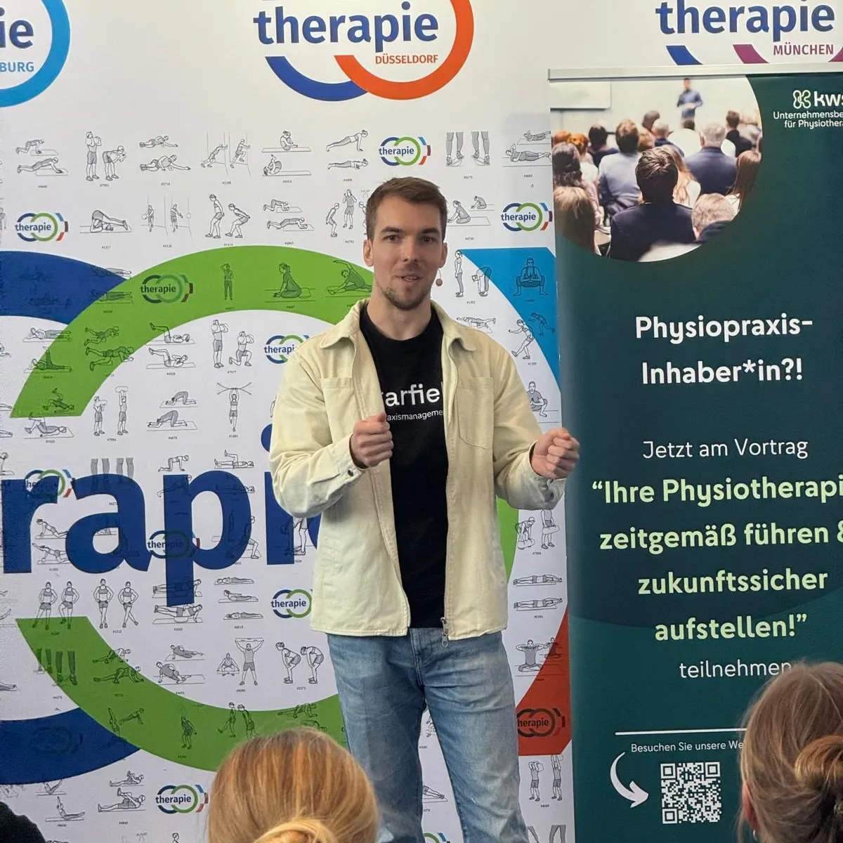 Starfield auf der therapieDüsseldorf 2025